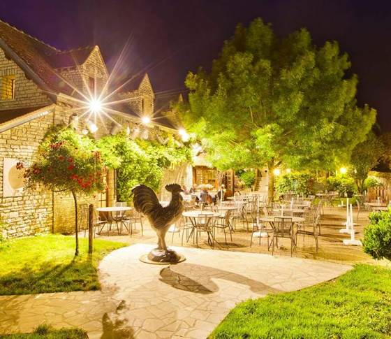 Auberge & Hôtel de La Beursaudière