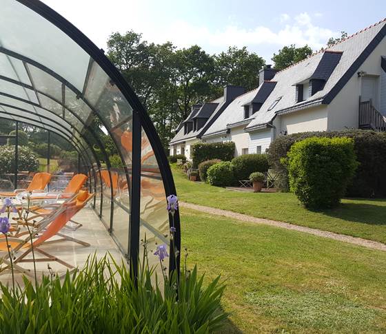 L'ARBRE VOYAGEUR, maison d'hôtes ria d'Étel