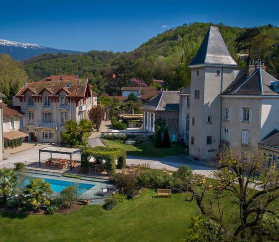 Château & Spa de La Commanderie