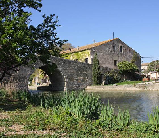 L'Itinérante au Somail