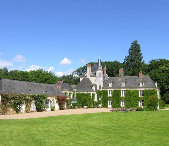 Château du Plessis-Anjou