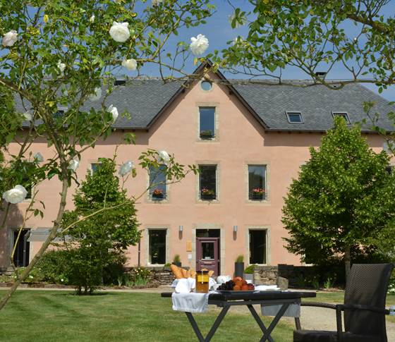 Hôtel La Ferme de Bourran