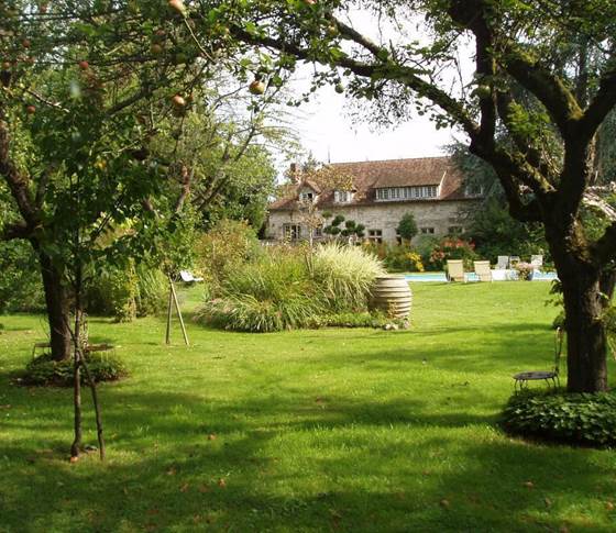 Manoir Le Clos Bonport