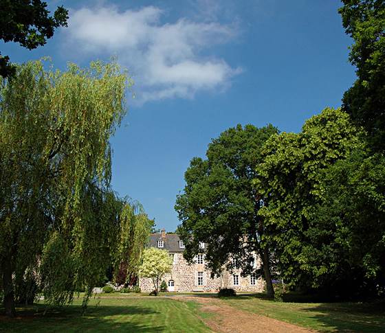 Manoir de la Villeneuve