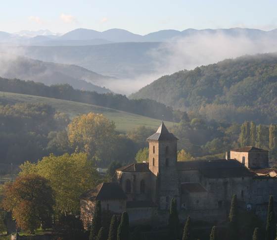 L’Abbaye-Château de Camon