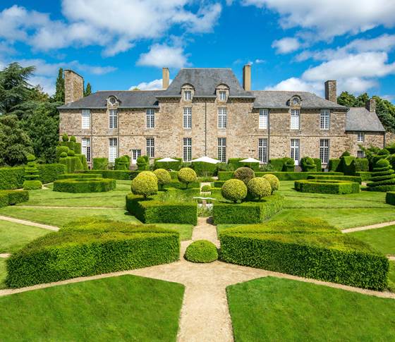 Château de La Ballue 