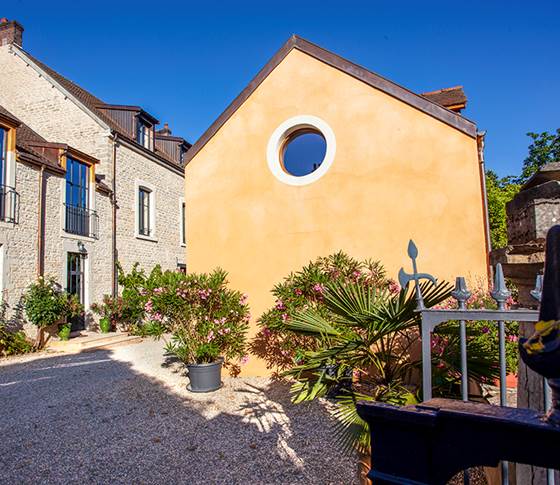 Les Jardins de Loïs à Beaune