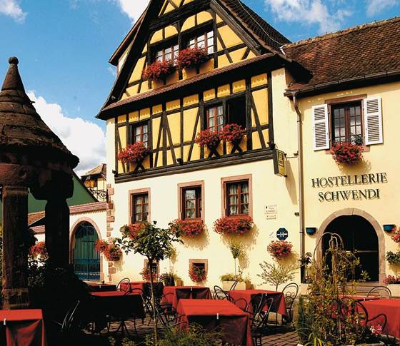 Hostellerie Schwendi