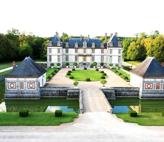 Château de Bourron