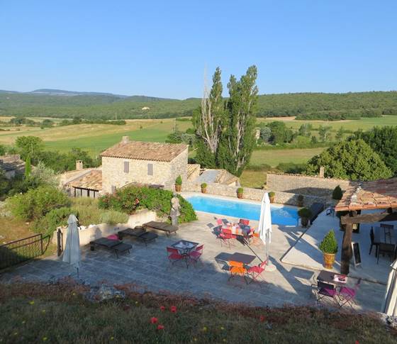 Le Clos des Amandiers