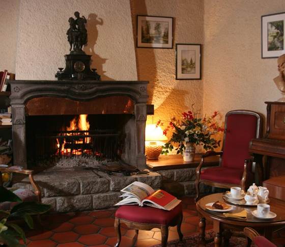 Les Maisons du Castel 1904