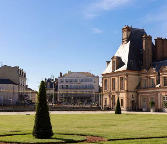 Hôtel de Londres • Fontainebleau