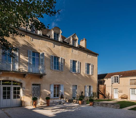 Colombier 1817 - Maison d’hôte Vignes & Spa