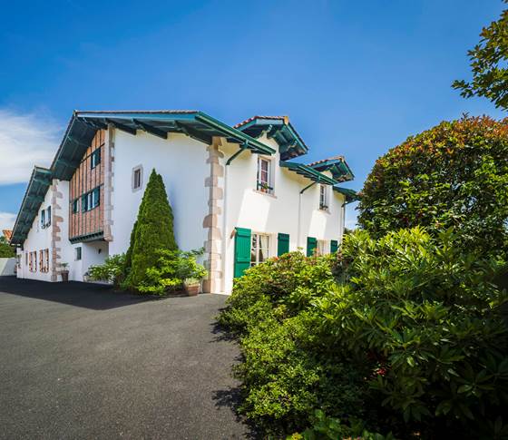 IPARRA - Maison d'hôtes - Pays Basque - Arcangues