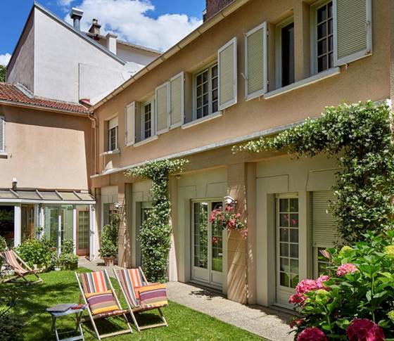 Hôtel Le Vert Galant • Auberge Etchegorry