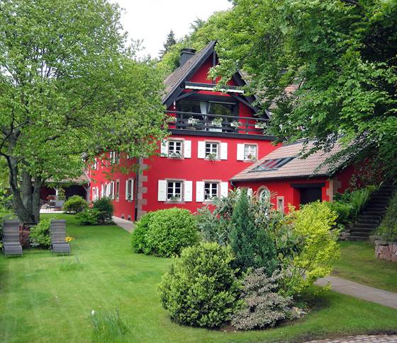 La Haute Grange Gîtes de Charme en Alsace