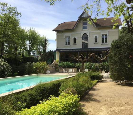 Hôtel L’Orée du Parc