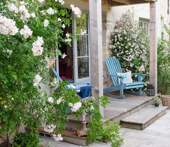 Early Grez Côté Rivière