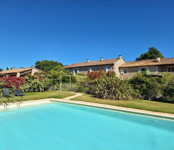 Mas des Figues - Saint Rémy de Provence