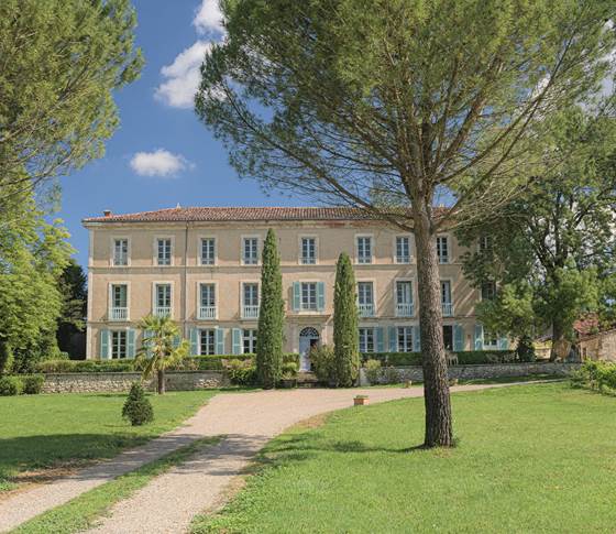 Domaine de La Monestarié