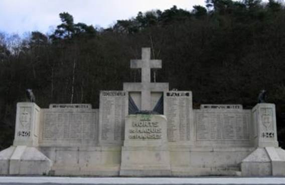 Monument Maquis