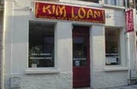 Kim loan