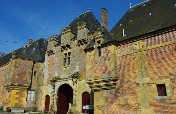 Château des comtes de Joyeuse