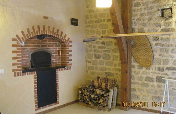 Boulangerie L'île logique