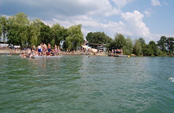 Lac de Douzy