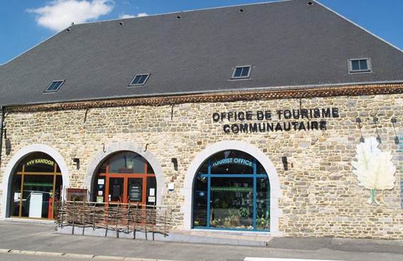 Office de tourime Val d'Ardenne