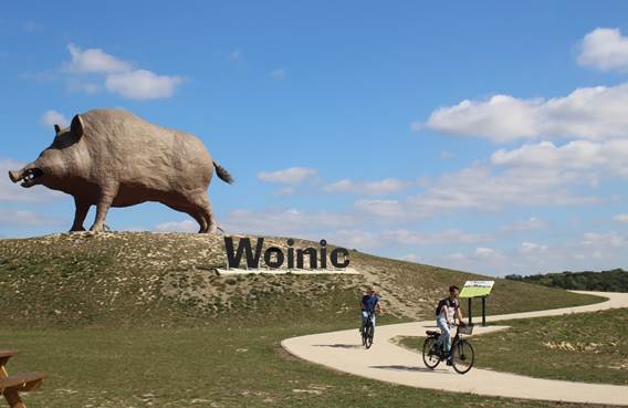 Point d'information touristique de Woinic