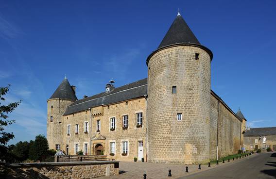 Château de l'Echelle