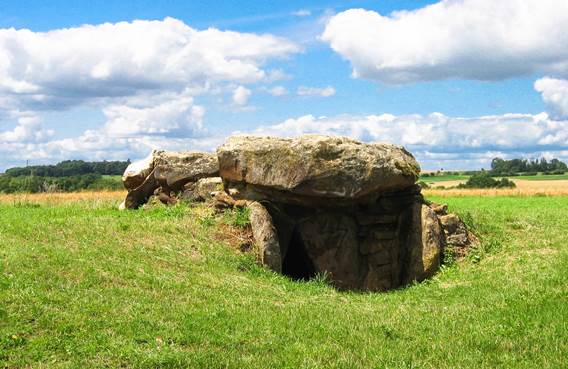 le dolmen