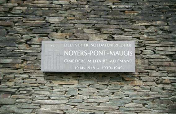 Nécropole de la Marfée