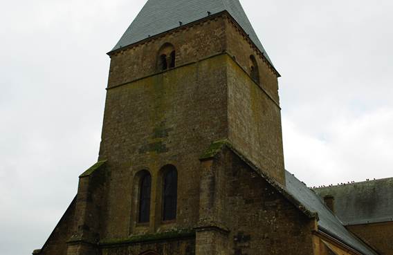 Eglise Saint-Jacques-le-Majeur