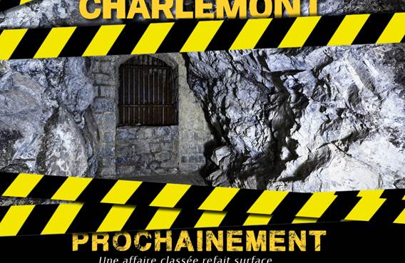 Escape game Charlemont