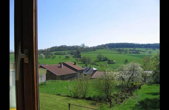 Maison de vacances à la campagne avec jardin , près de l'abbaye d'Orval - Signy-Montlibert - Ardennes