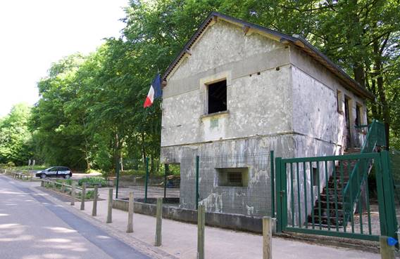 Maison Forte de Saint Menges
