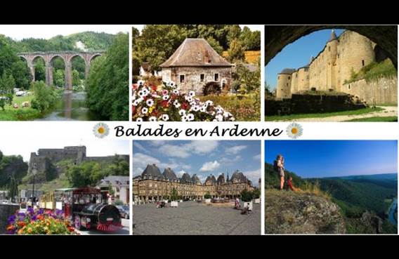 Gîte Ambiance d'Autrefois dispo WE 13-15 mai Fête Médiévale Sedan - Escombres-et-le-Chesnois - Ardennes
