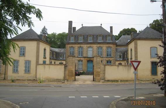 Château de Remilly