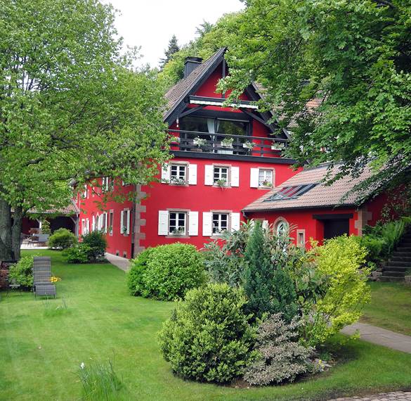 La Haute Grange Gîtes de Charme en Alsace