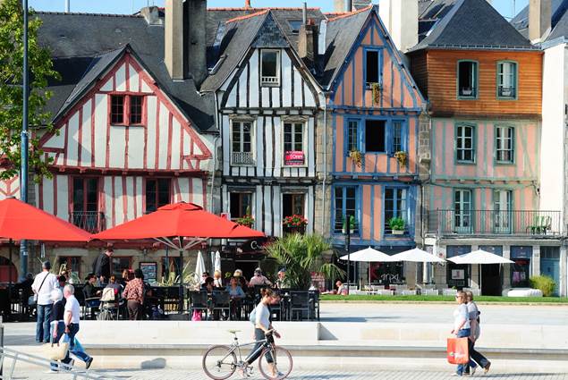 Vannes  Le Port 