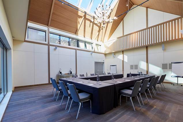 Salle en U