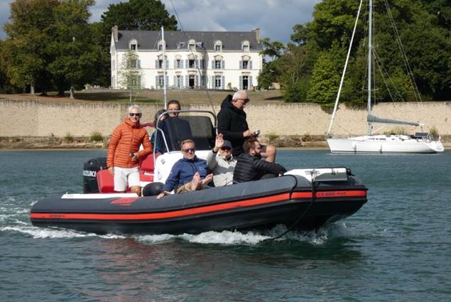 Terre mer Aventure