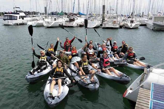 Nautic sport