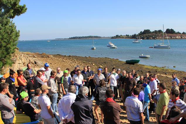 Funbreizh organise votre évènement d'entreprise en Morbihan Bretagne Sud