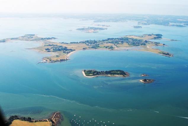 Profitez de votre événement pour naviguer sur le Golfe du Morbihan