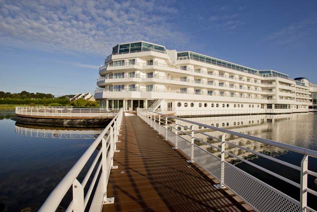 Miramar Crouesty Hotel Thalasso & Spa - Morbihan Bretagne Sud