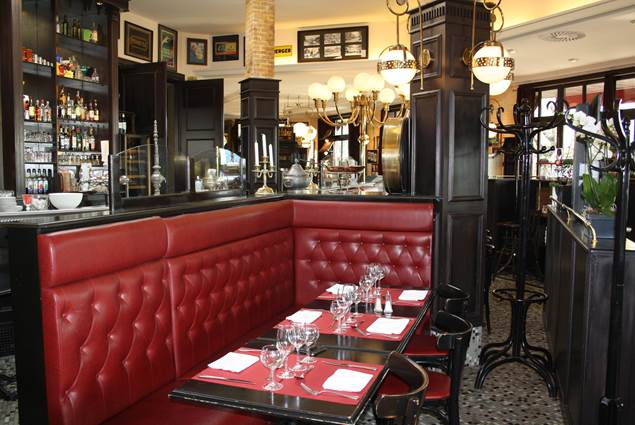 Votre déjeuner de travail à la Brasserie Edgar au Mercure Vannes Le Port