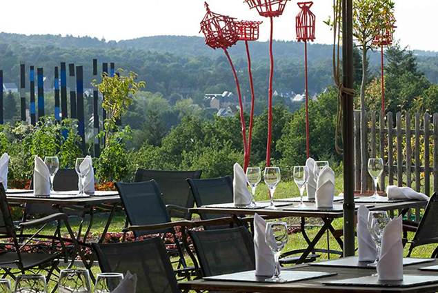 Restaurant-®LaGreedesLandes  - Yves Rocher